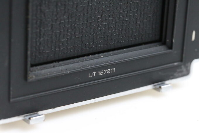 Hasselblad 500 C/M mit Planar 80mm f/2,8 T* - #UT167811