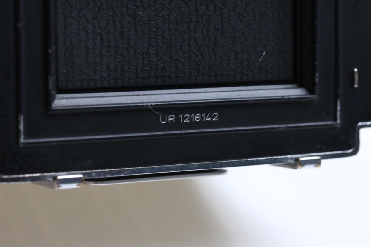 Hasselblad 500 C/M mit Planar 80mm f/2,8 T* - #UR1216142 - Image 6