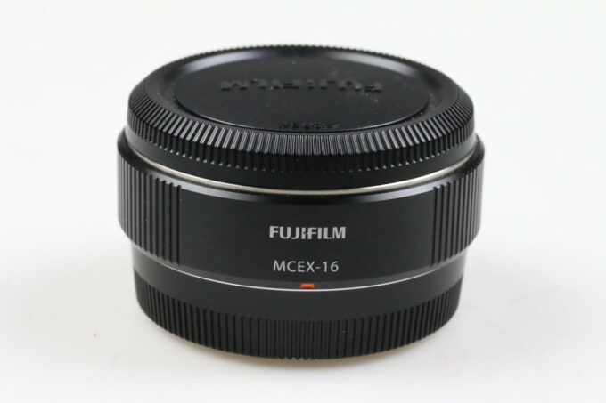 FUJIFILM MCEX-16 Makro-Zwischenringe