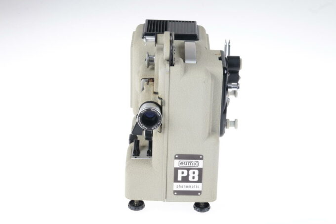 Eumig P8 8mm Filmprojektor - Image 4