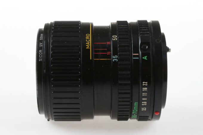 Canon New FD 35-70mm f/3,5-4,5 - #1566396