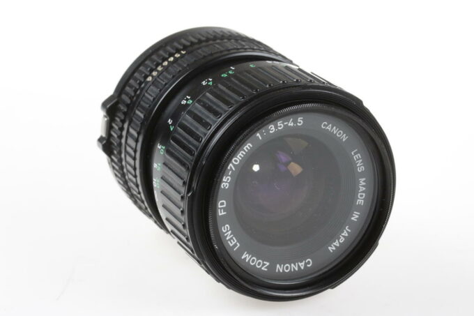 Canon New FD 35-70mm f/3,5-4,5 - #1566396