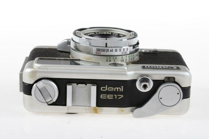 Canon Demi EE17 - defekt - #273066 - Image 3