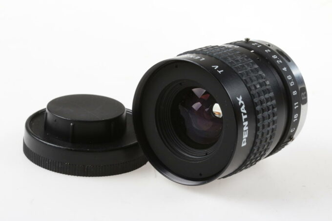 Pentax TV Lens 6mm f/1,2 C-Mount