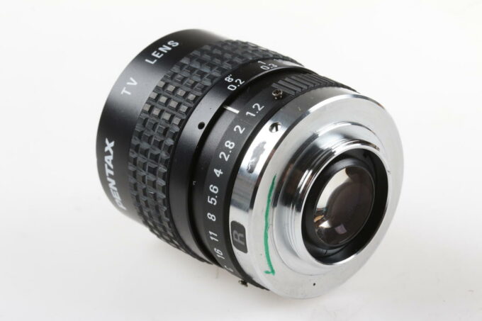 Pentax TV Lens 6mm f/1,2 C-Mount - Image 3