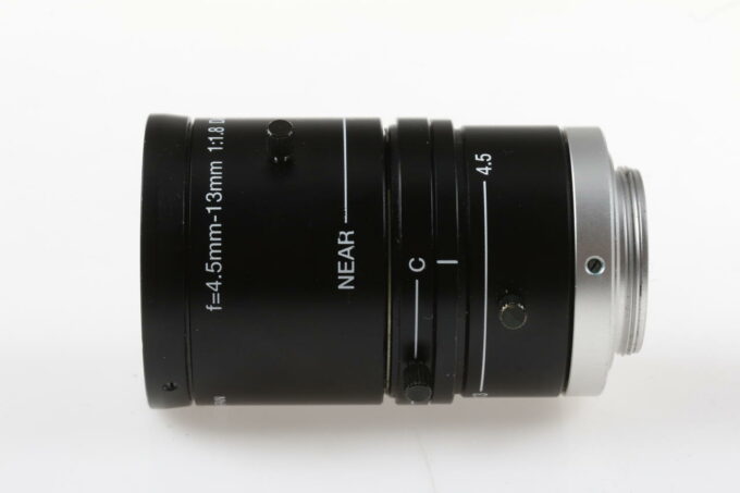 D&N Vari Focal 4,5-13mm f/1,8 - #294407