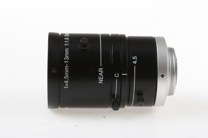 D&N Vari Focal 4,5-13mm f/1,8 - #294390