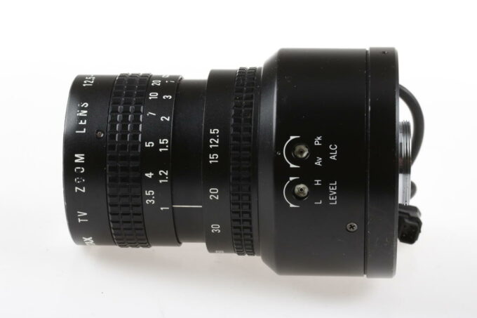 Pentax 12,5-75mm f/1,8 TV Zoom Lens C-Mount - #58840 - Image 2