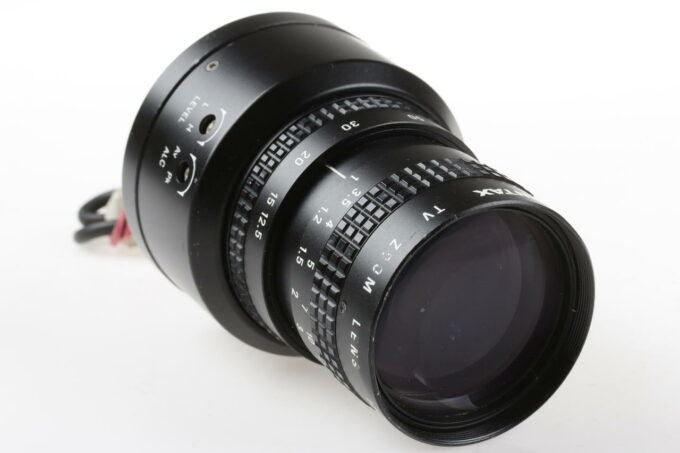 Pentax 12,5-75mm f/1,8 TV Zoom Lens C-Mount - #58840 - Image 4