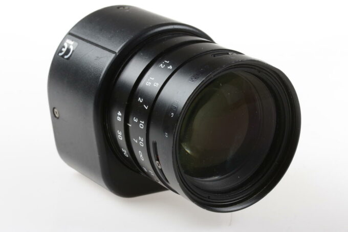 Pentax Cosmicar 8-48 f/1,0 TV-Zoom Lens C-Mount - #83169 - Image 4