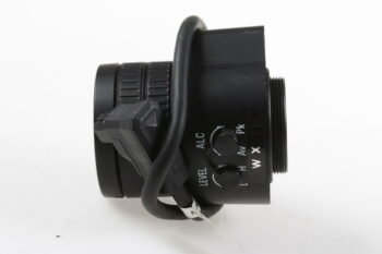 Pentax 6-12mm f/1,6 TV Lens