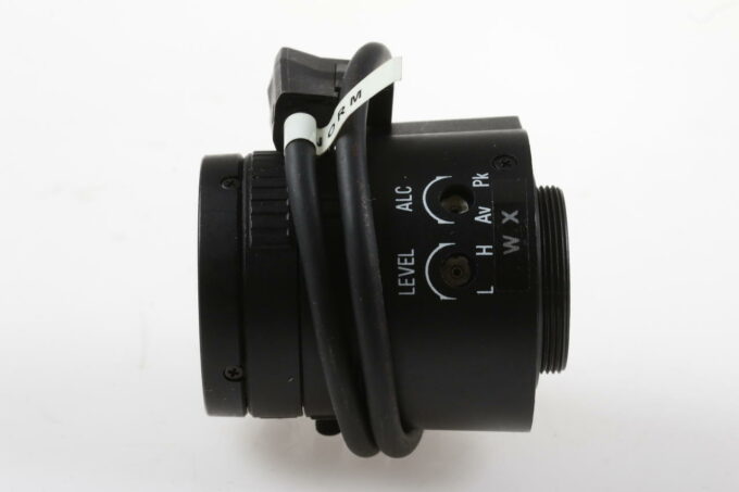 Pentax 6-12mm f/1,6 TV Lens - Image 2