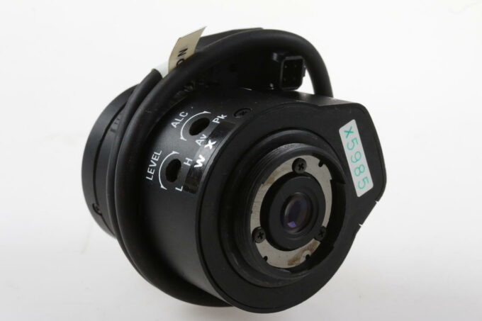 Pentax 6-12mm f/1,6 TV Lens - Image 3