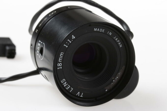 Computar 18mm f/1,4 TV-Lens - Image 4