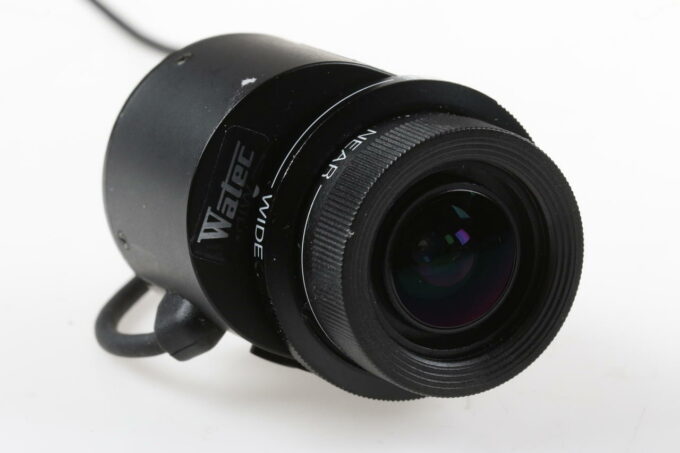 Watec 3,5-8mm f/1,4