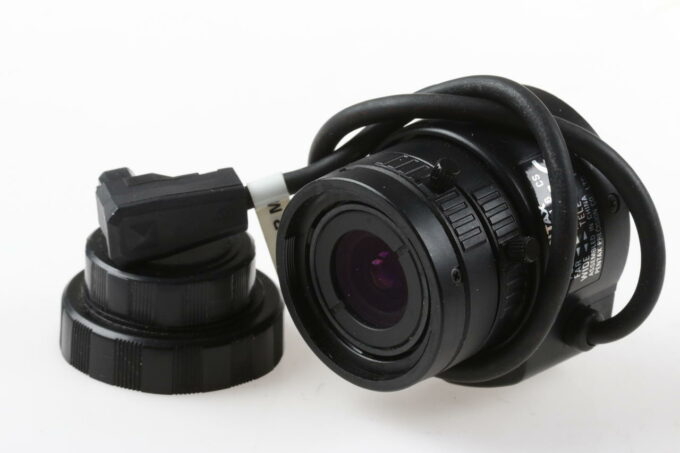 Pentax 6-12mm f/1,6 TV Lens