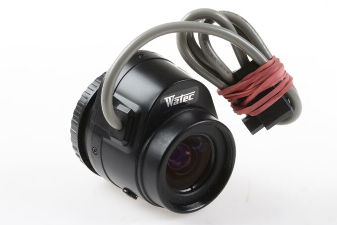 Watec 4mm f/1,4 TV-lens - Image 4