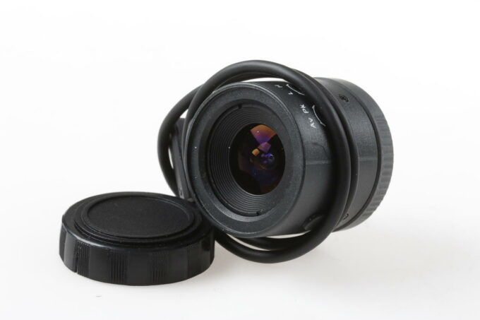 Watec 2,8mm f/1,2 TV-Lens