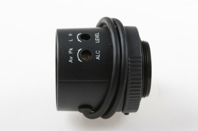 Watec 2,8mm f/1,2 TV-Lens