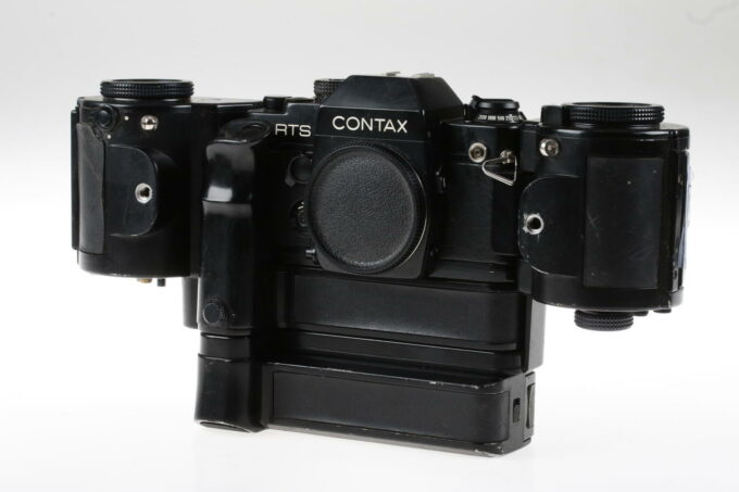 Contax RTS II Quartz Body mit 250 Film Back - Image 2
