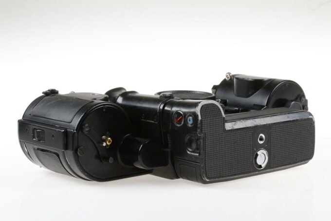 Contax RTS II Quartz Body mit 250 Film Back - Image 5