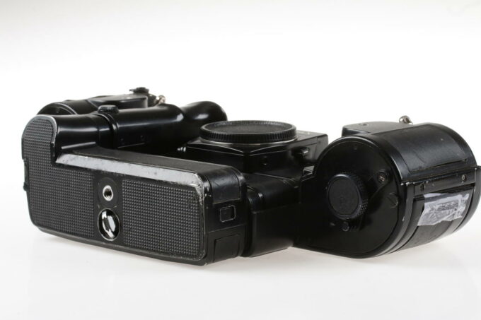Contax RTS II Quartz Body mit 250 Film Back - Image 6