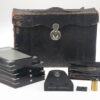 Goerz Berlin Filmkassetten in Tasche