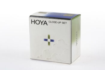 Hoya Nahlinsensatz +1 +2 +4, 52mm