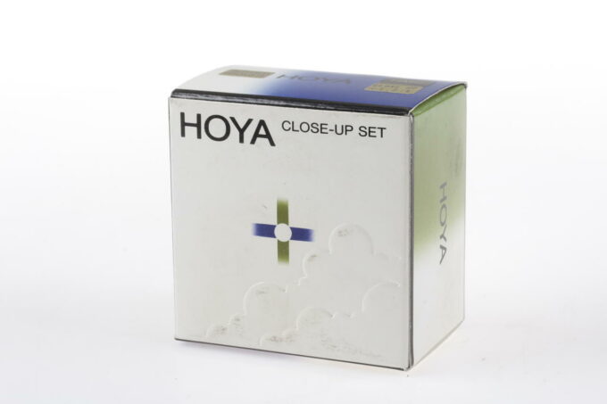 Hoya Nahlinsensatz +1 +2 +4, 52mm