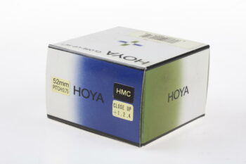 Hoya Nahlinsensatz +1 +2 +4, 52mm
