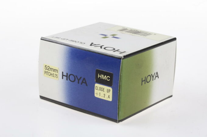 Hoya Nahlinsensatz +1 +2 +4, 52mm - Image 2