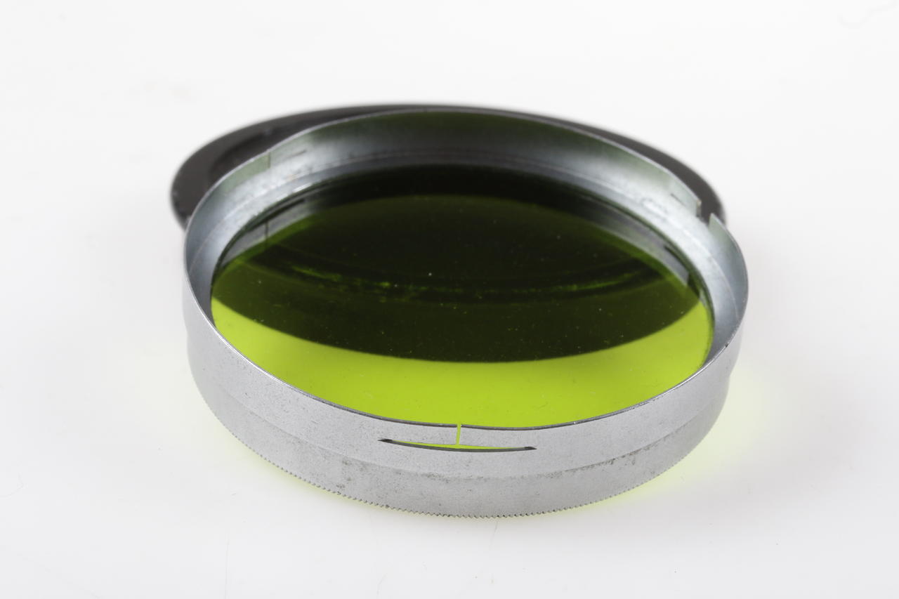 Kaiser Gelbgrünfilter 2x AS 60mm - Image 3
