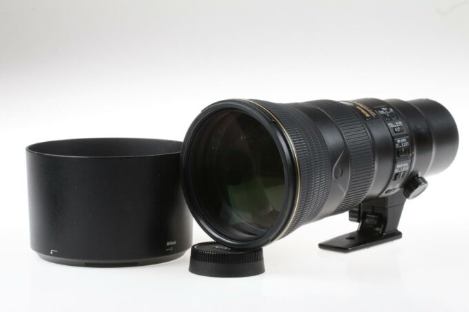 Nikon AF-S NIKKOR 500mm f/5,6 E PF ED VR - #201765