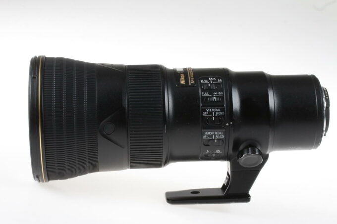 Nikon AF-S NIKKOR 500mm f/5,6 E PF ED VR - #201765 - Image 2