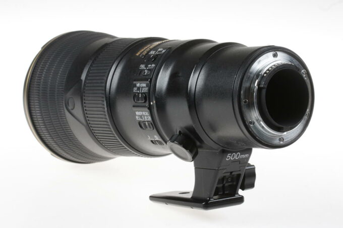 Nikon AF-S NIKKOR 500mm f/5,6 E PF ED VR - #201765 - Image 3