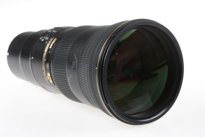 Nikon AF-S NIKKOR 500mm f/5,6 E PF ED VR - #201765 - Image 5