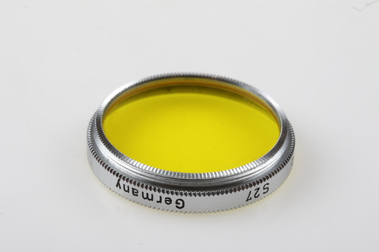 Zeiss Ikon Gelbfilter -1 S27 - Image 3