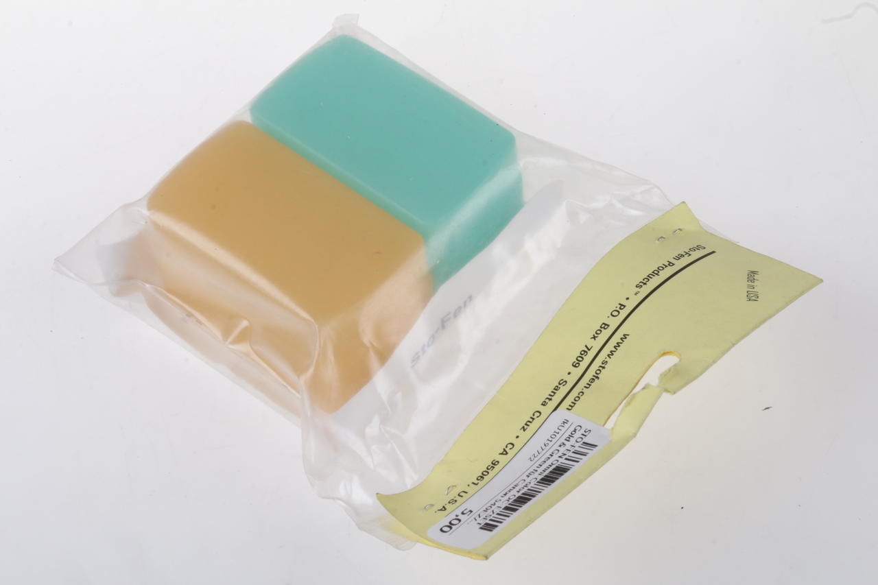 STO-FEN Omni-Color OC-EZSET Gold & Green für Canon 540EZ/550EX - Image 3