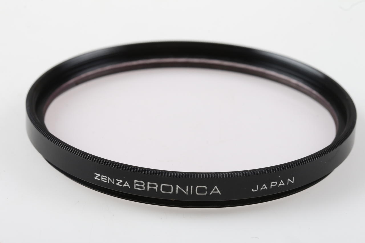 Zenza Bronica L-1B 62mm Filter