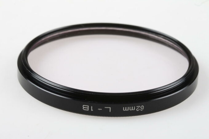 Zenza Bronica L-1B 62mm Filter