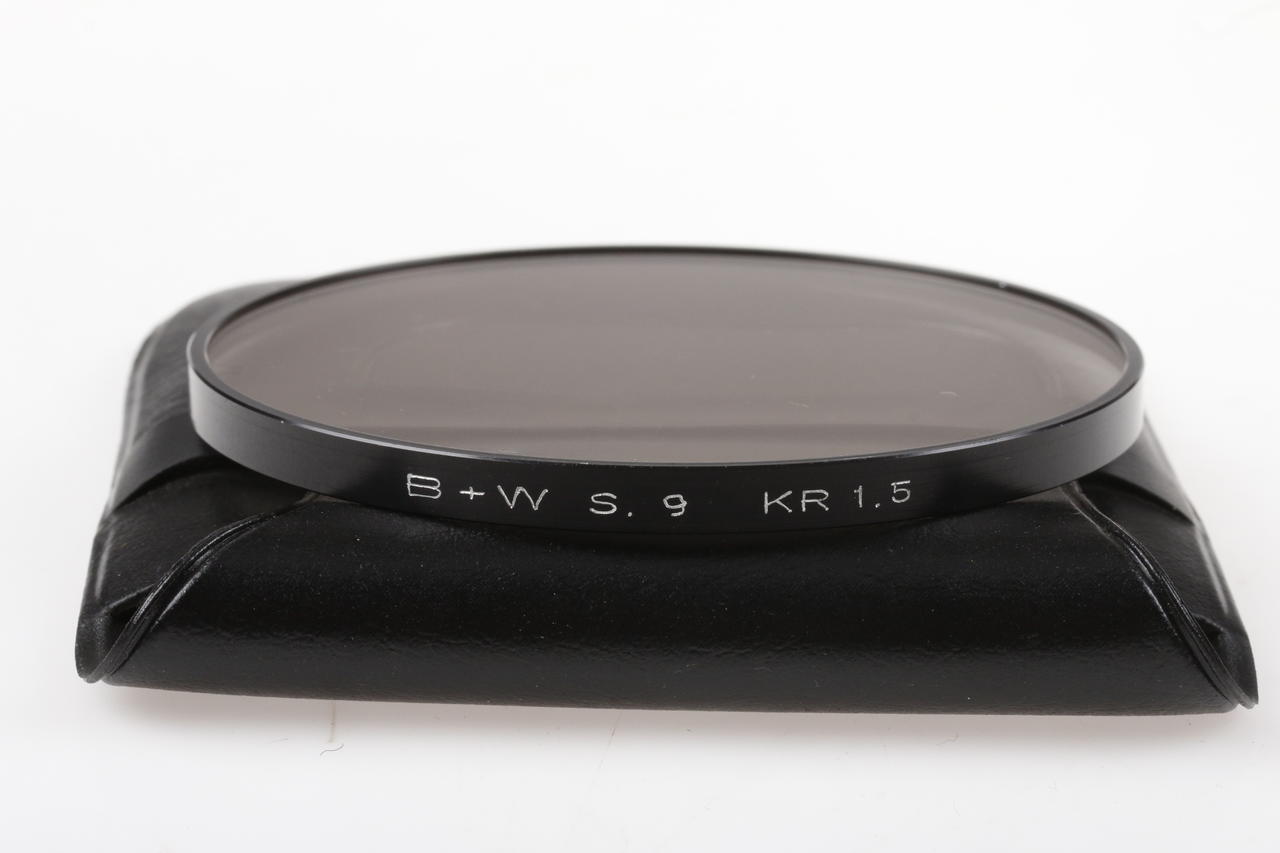 B+W SKY KR 1,5 Filter Series 9