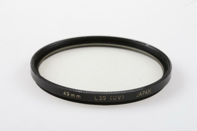 Olympus UV-Filter L39 49mm