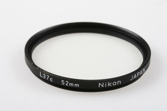 Nikon UV Filter L37c - 52mm