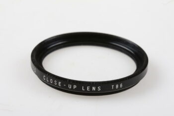 Pentax - 110 Nahlinse T86 37,5mm