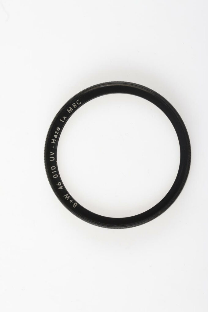 B+W UV Filter 010 MRC 46mm
