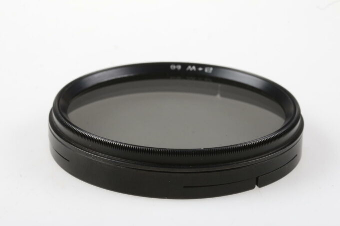B+W Graufilter Aufsteckfassung 60mm