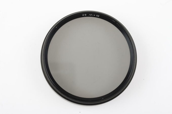 B+W Graufilter Aufsteckfassung 60mm