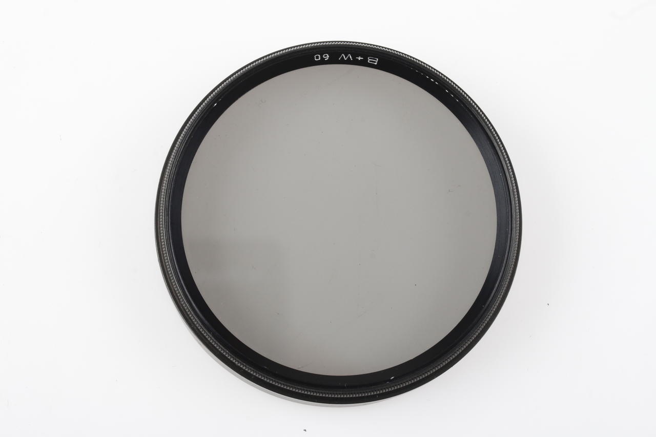 B+W Graufilter Aufsteckfassung 60mm - Image 3