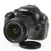Canon EOS 1100D mit EF-S 18-55mm f/3,5-5,6 IS III - #173063005476