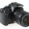 Canon EOS 1100D mit EF-S 18-55mm f/3,5-5,6 IS III - #173063005476 - Image 2